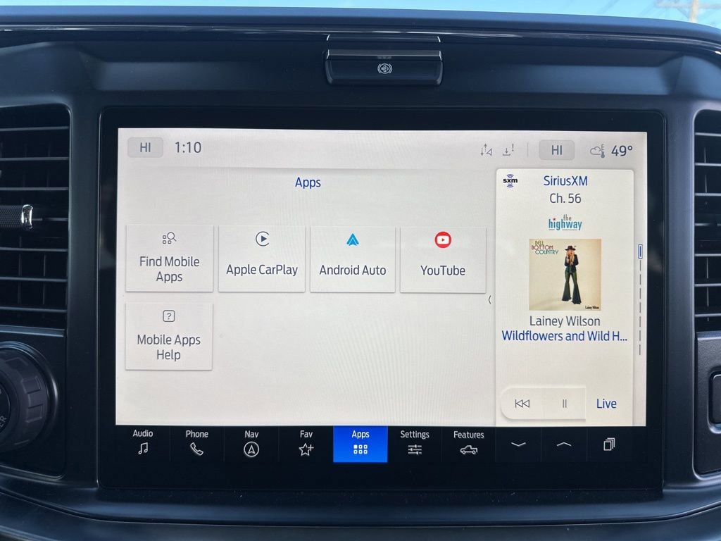 New 2025 Ford F250 Lariat w/ Lariat Ultimate Package image 17