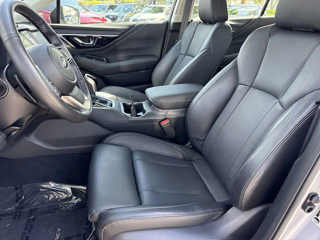 Certified 2025 Subaru Legacy Limited AWD/4WD image 11