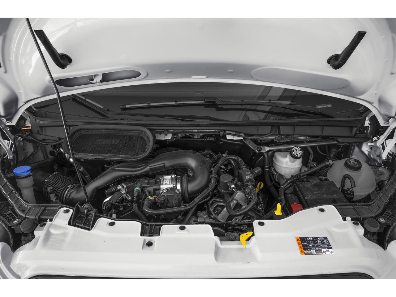 New 2025 Ford Transit 350 XL image 34