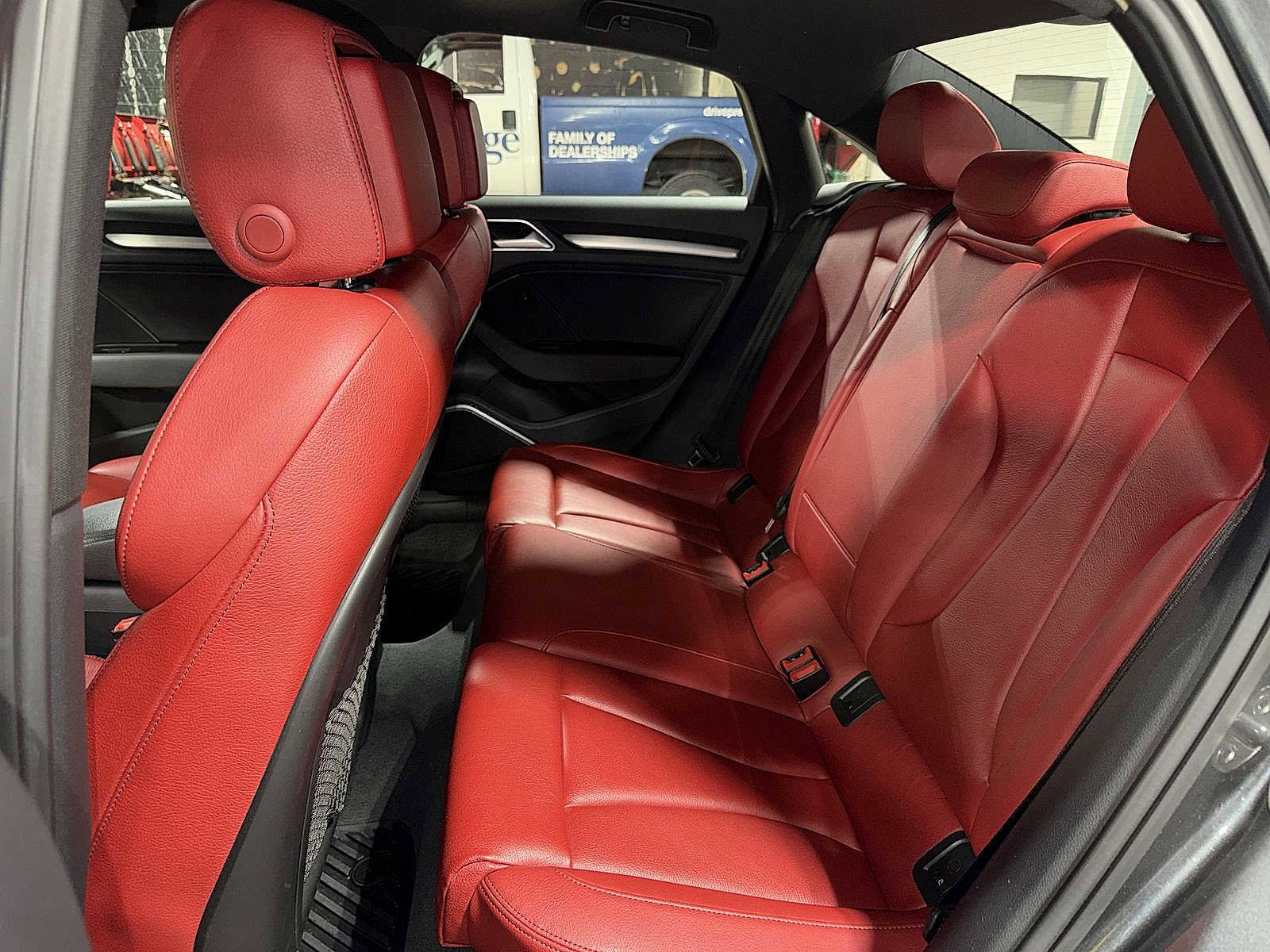 Used 2018 Audi S3 Premium Plus w/ Technology Package AWD/4WD image 17