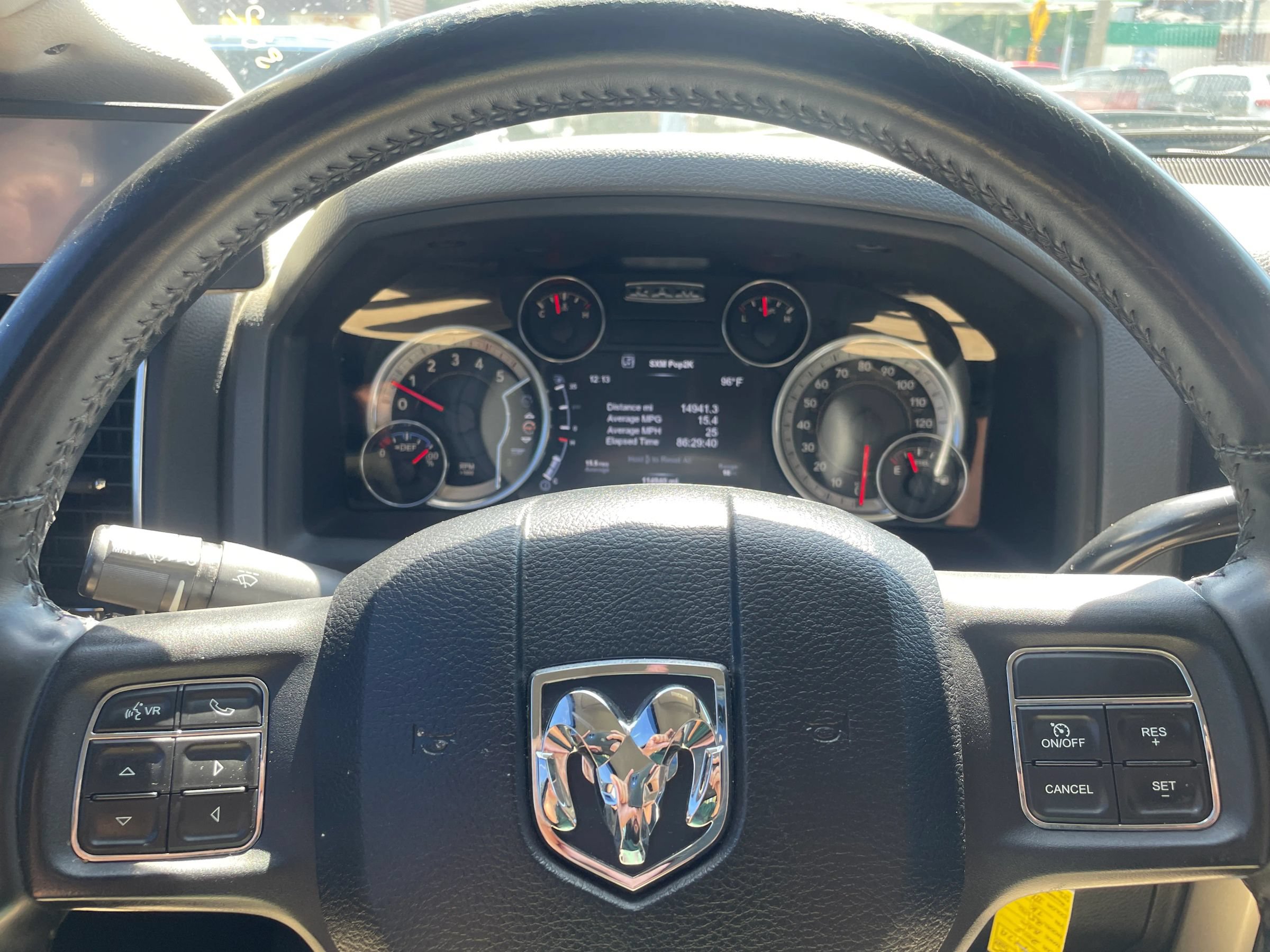 Used 2015 RAM 2500 Big Horn AWD/4WD image 13