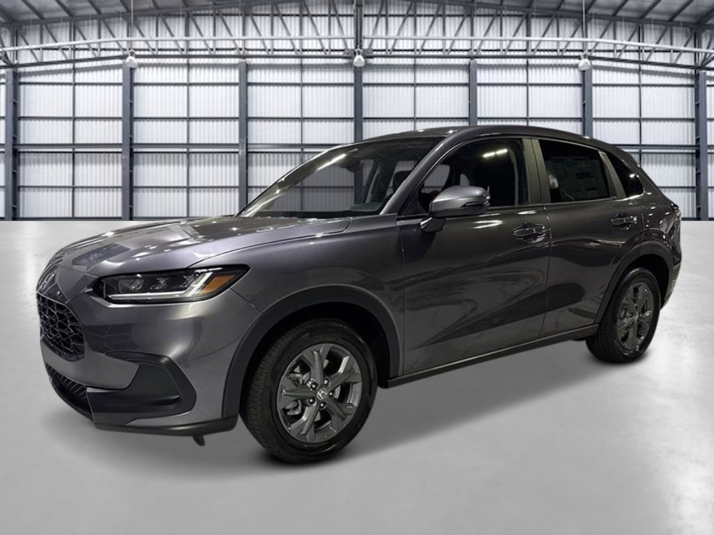 New 2027 Honda HR-V LX