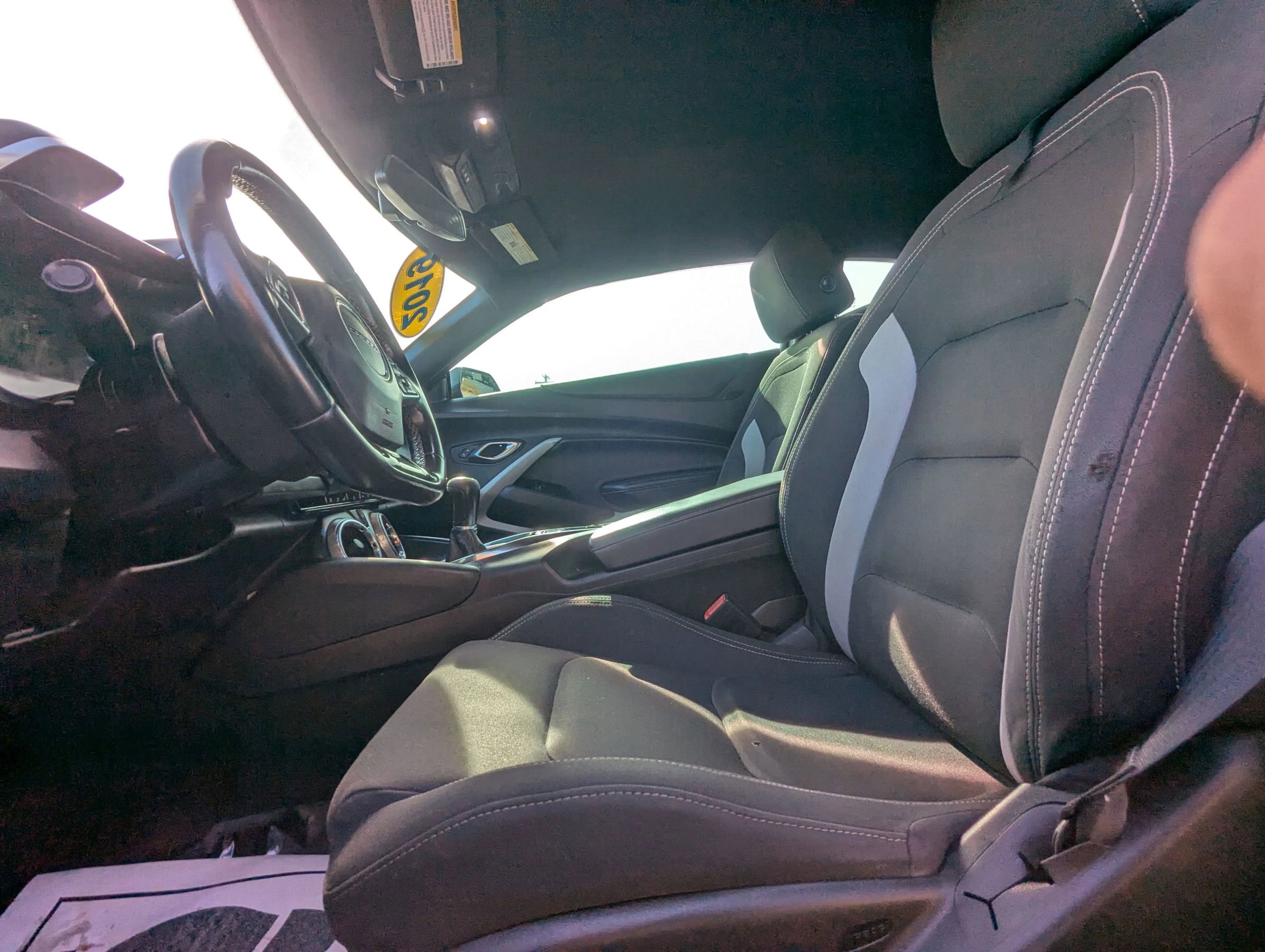Used 2019 Chevrolet Camaro LS RWD image 15