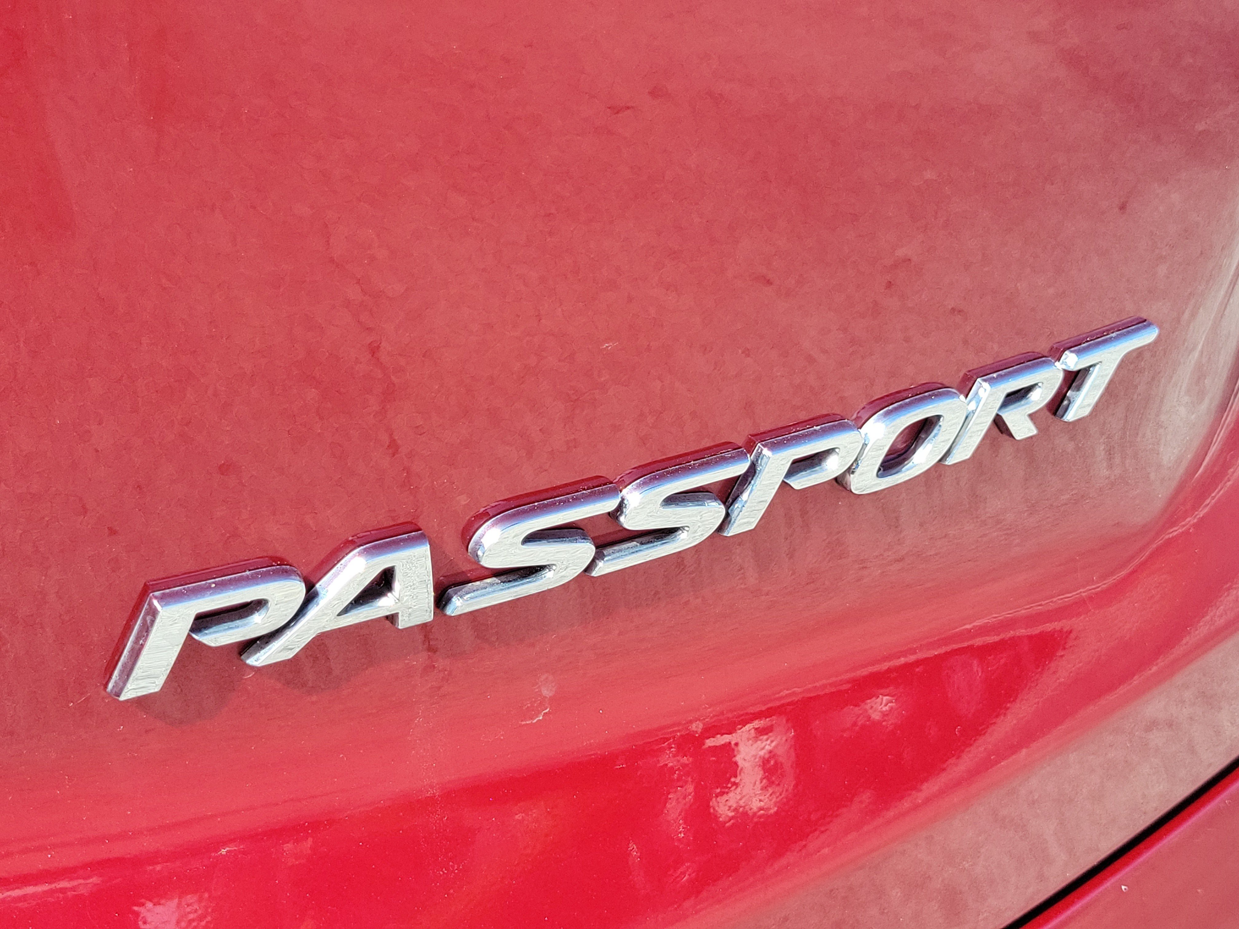 Certified 2023 Honda Passport EX-L image 5