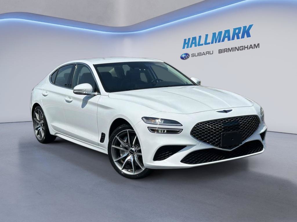 Used 2025 Genesis G70 2.5T
