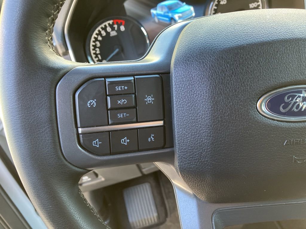 Used 2023 Ford F150 XLT w/ Equipment Group 302A High image 14