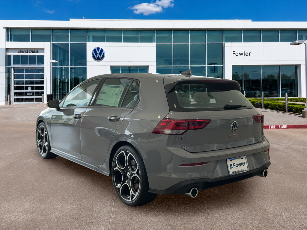 New 2026 Volkswagen GTI Autobahn FWD image 7