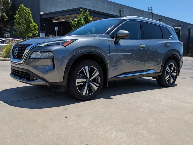 Used 2022 Nissan Rogue SL w/ SL Premium Package AWD/4WD image 10