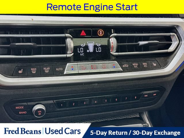 Used 2020 BMW M340i w/ Parking Assistance Package RWD image 19