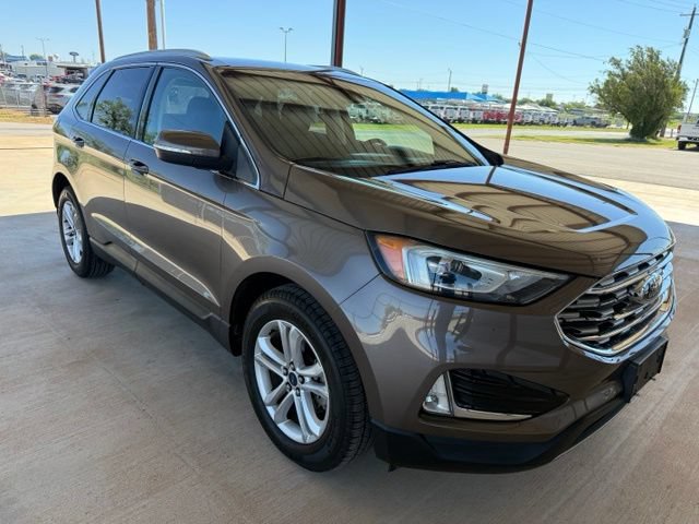 Used 2019 Ford Edge SEL w/ Equipment Group 201A FWD image 1