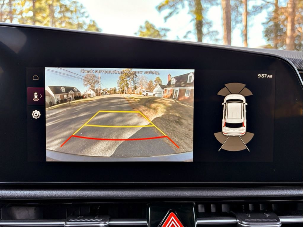 Used 2024 Kia Niro Wave w/ Wave Preserve Package image 16