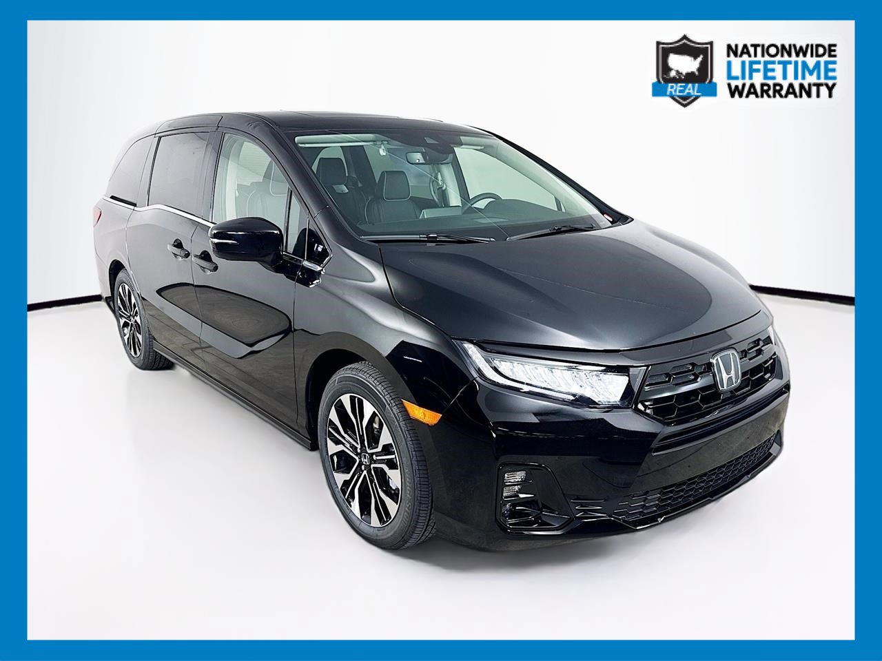 New 2026 Honda Odyssey Elite image 1