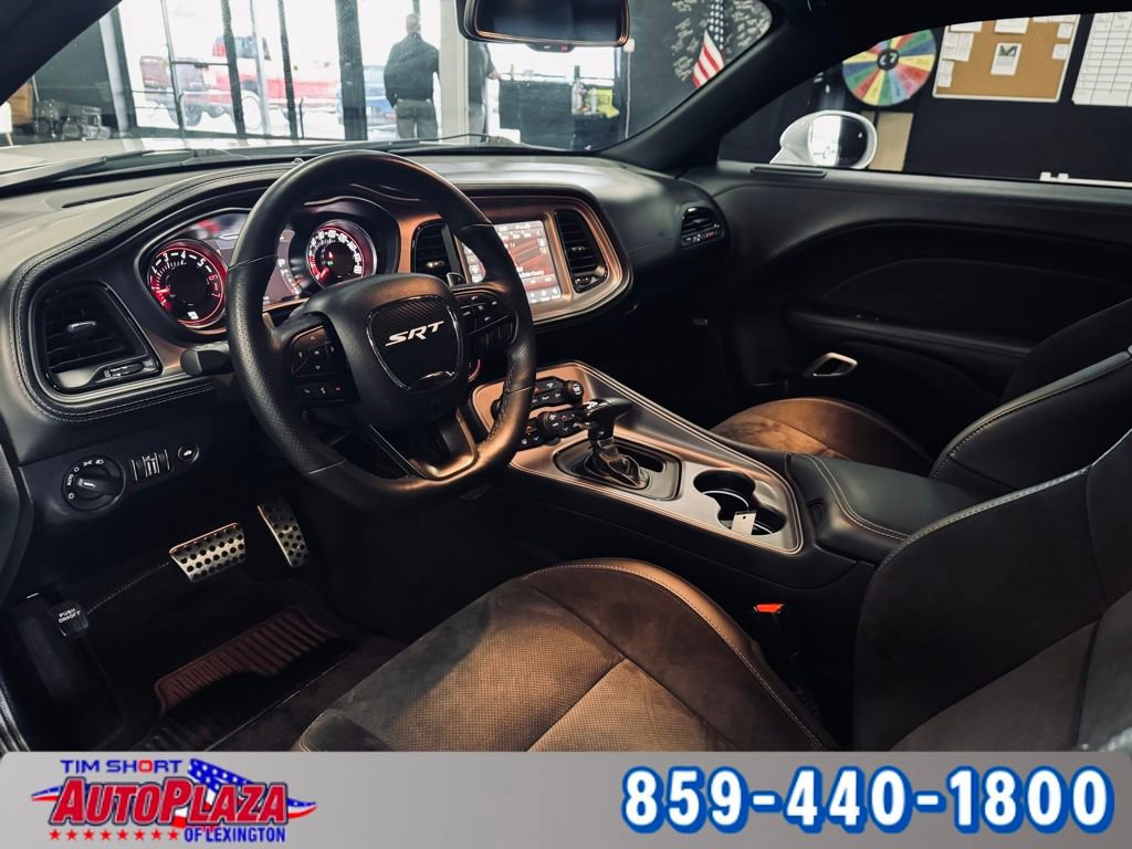 Used 2023 Dodge Challenger R/T Scat Pack image 3