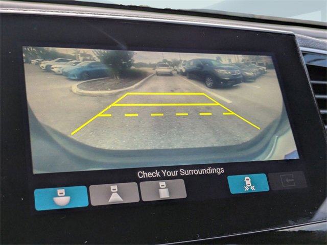 Certified 2020 Honda Pilot Black Edition image 25