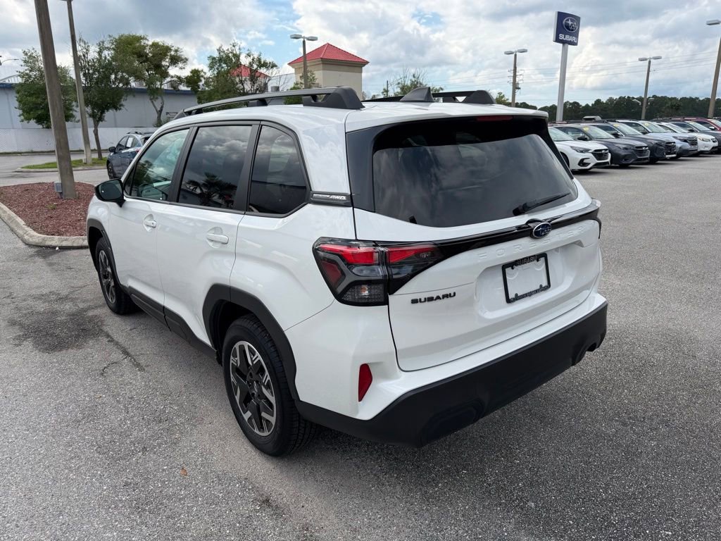 Used 2026 Subaru Forester Premium AWD/4WD image 9