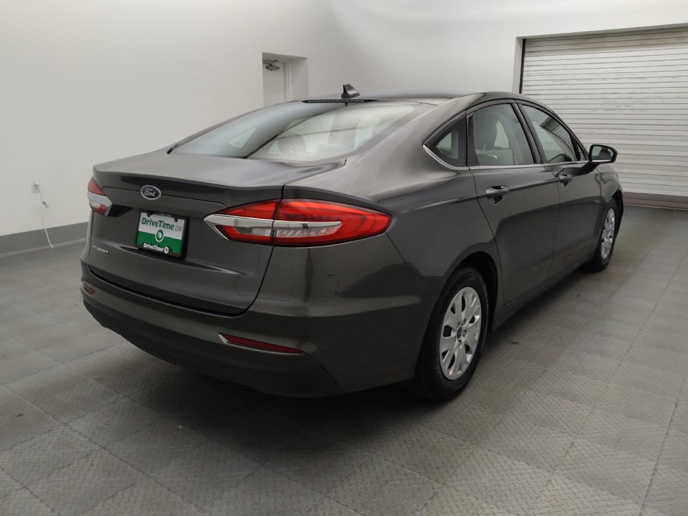 Used 2020 Ford Fusion S FWD image 9