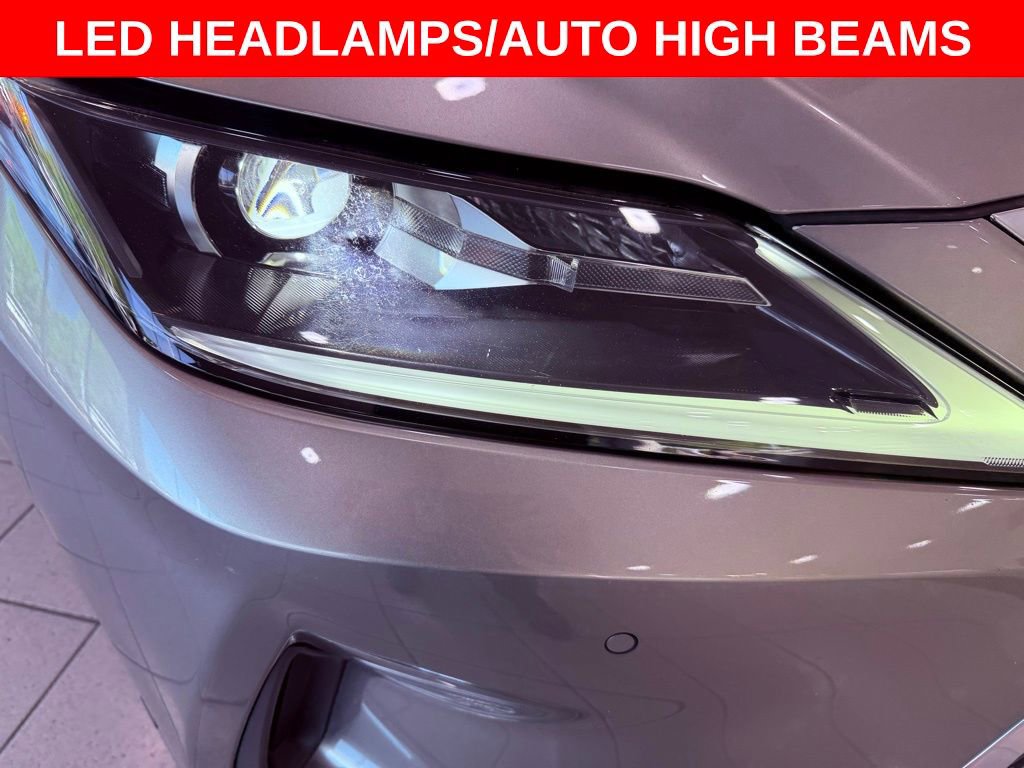 Certified 2020 Lexus RX 350 FWD w/ Premium Package image 10