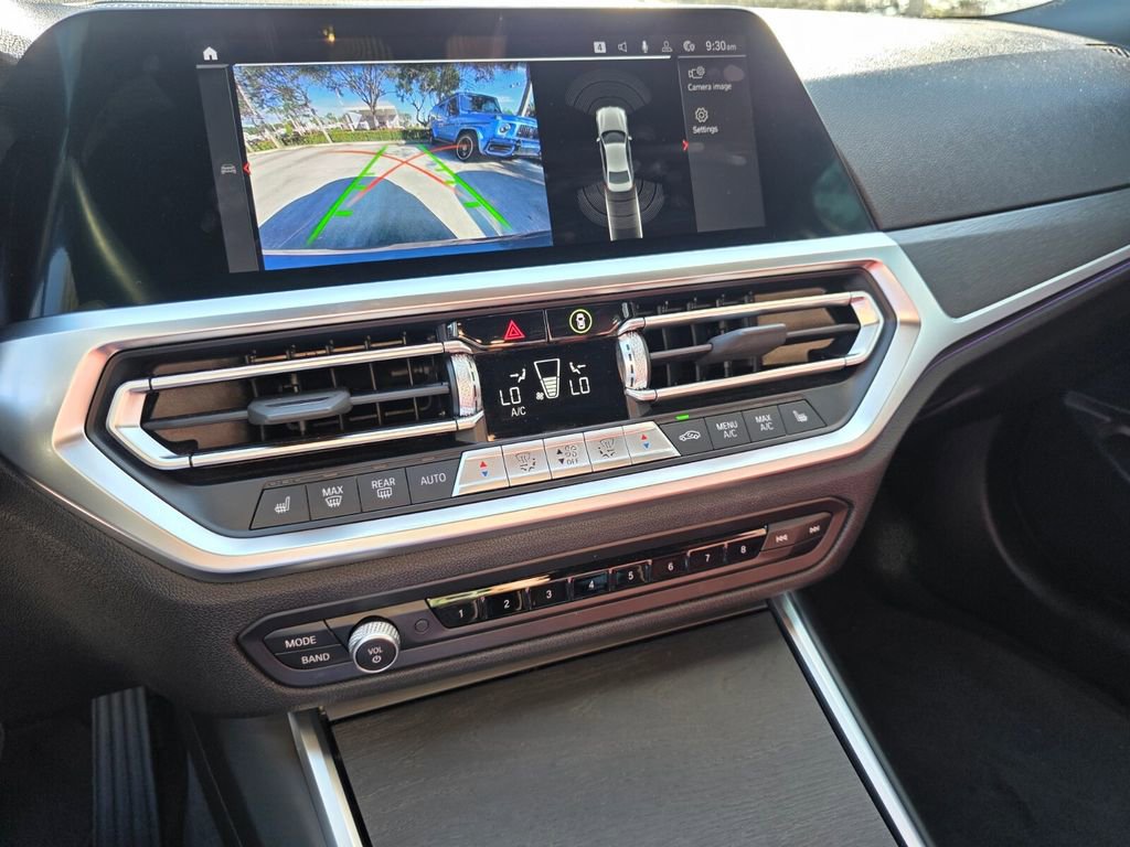 Certified 2022 BMW 330i Sedan w/ Premium Package 2 image 23