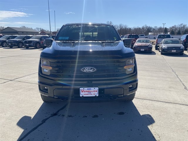 Certified 2025 Ford F150 XLT w/ Equipment Group 302A MID image 4