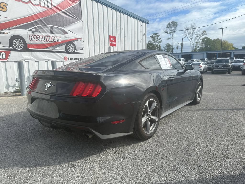 Used 2016 Ford Mustang Coupe w/ Equipment Group 051A RWD image 8