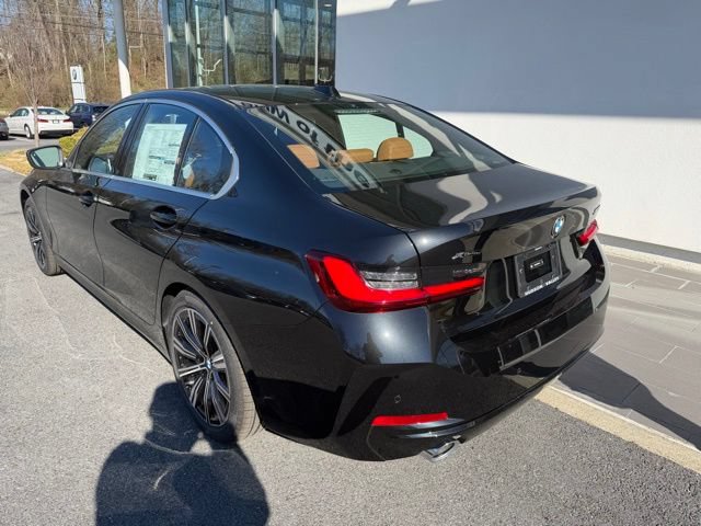 New 2026 BMW 330i xDrive Sedan w/ Premium Package AWD/4WD image 9
