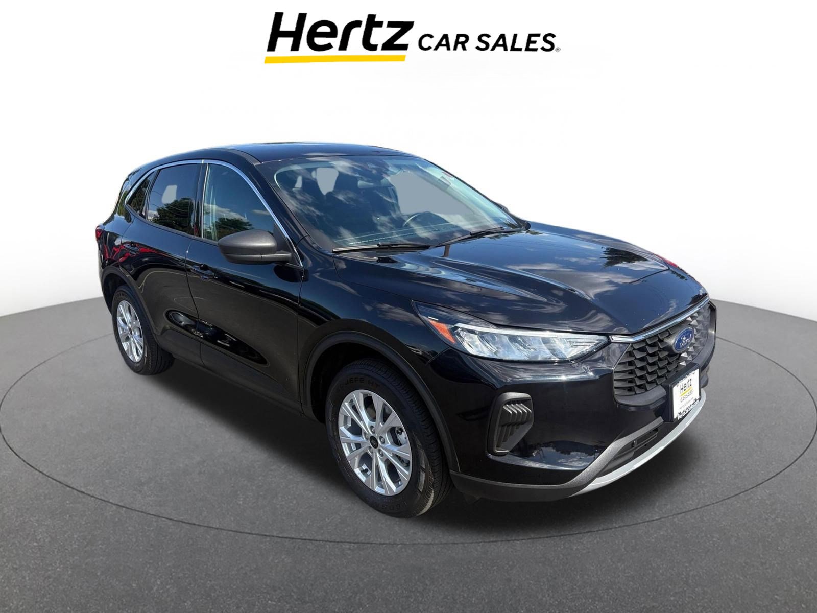 Used 2023 Ford Escape Active AWD/4WD image 1