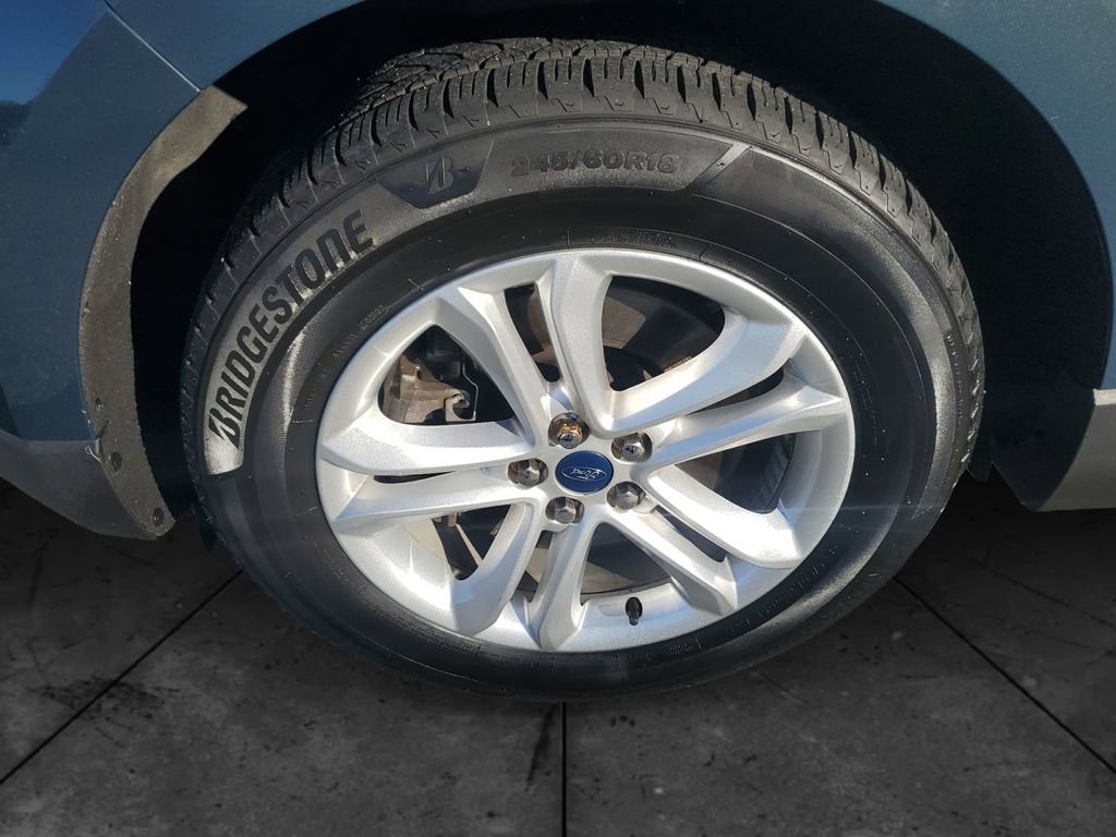 Used 2019 Ford Edge SEL w/ Equipment Group 201A image 14