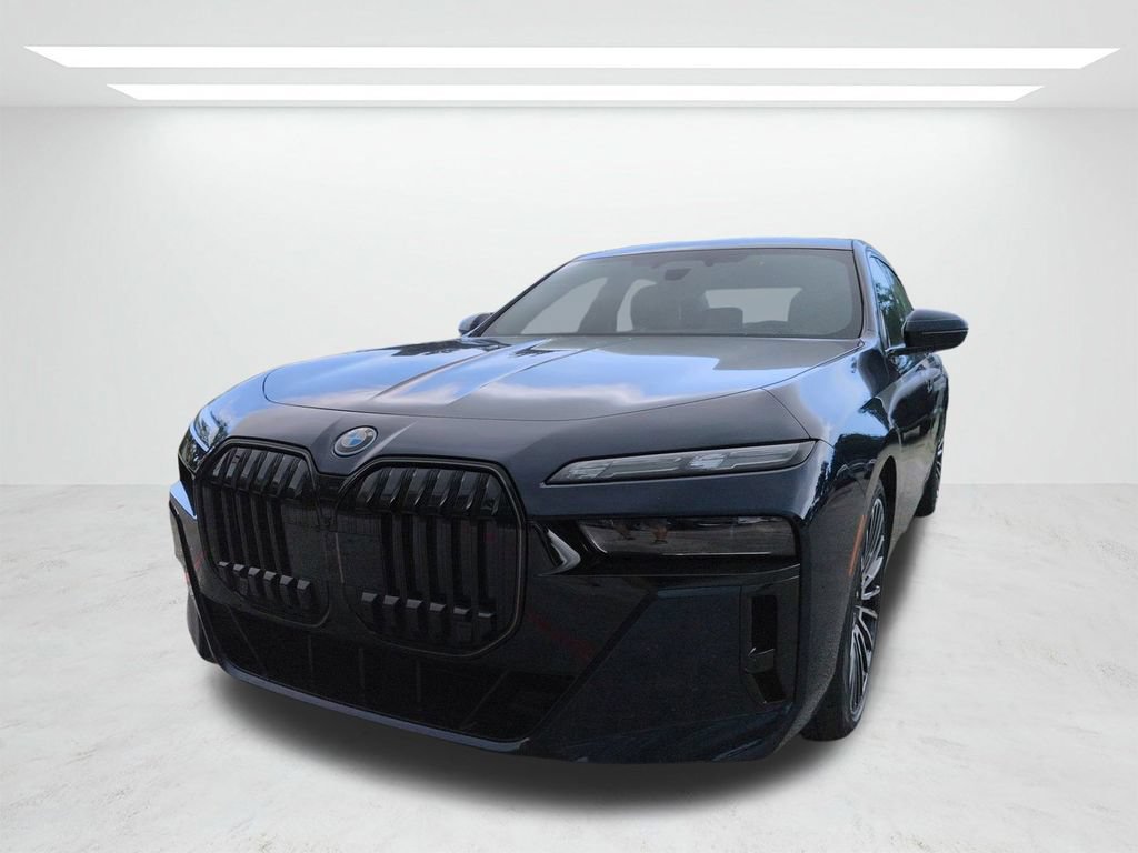 New 2026 BMW i7 xDrive60 w/ Executive Package AWD/4WD image 8