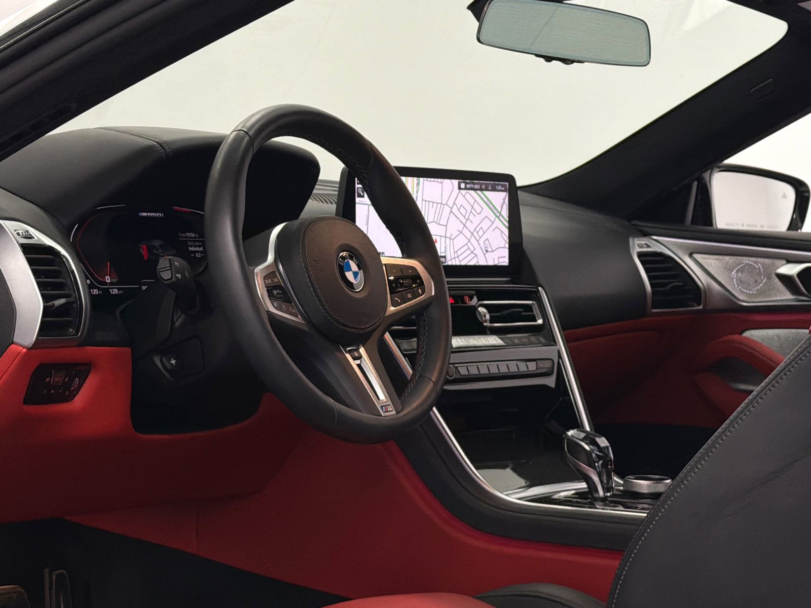 Used 2025 BMW M850i xDrive Coupe w/ M Carbon Exterior Package image 24