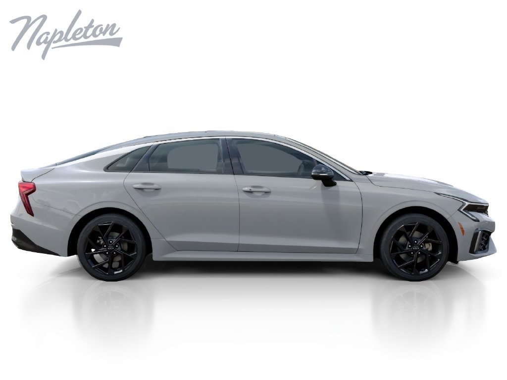 New 2026 Kia K5 GT-Line w/ GT-Line Premium Package FWD image 8