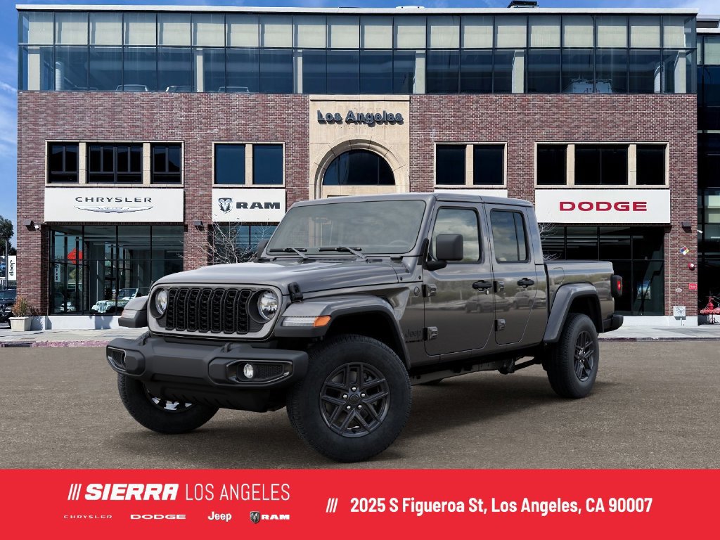 New 2026 Jeep Gladiator Sport AWD/4WD image 1