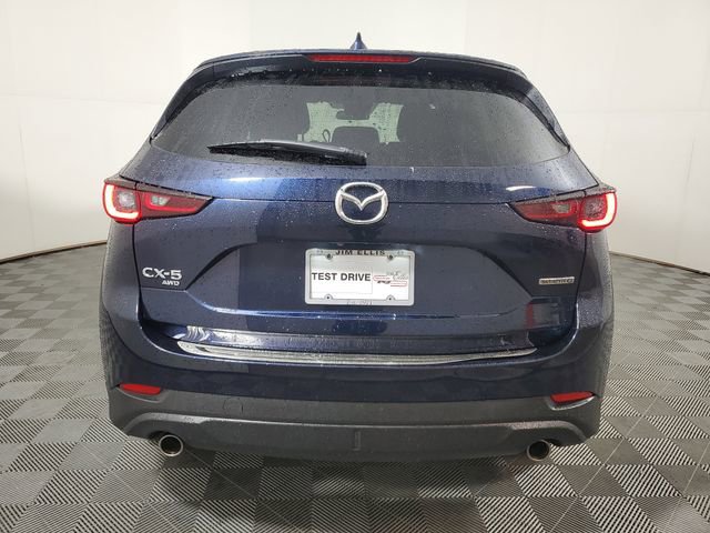 Certified 2023 MAZDA CX-5 AWD 2.5 S w/ Select Package image 5