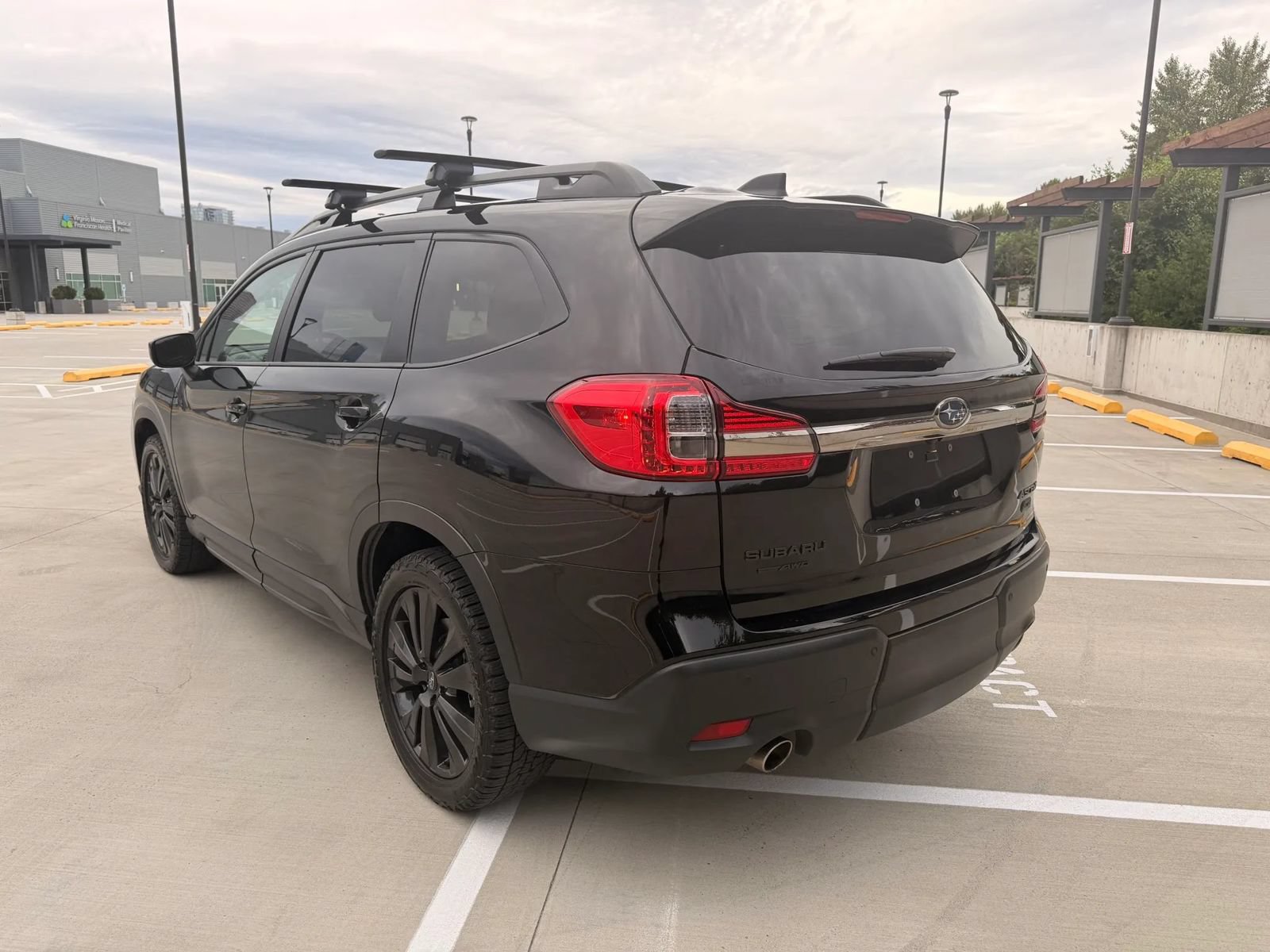 Used 2022 Subaru Ascent Onyx Edition AWD/4WD image 20