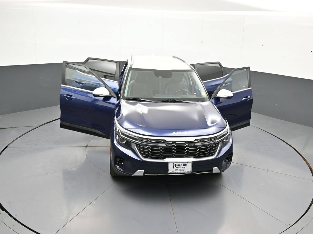 Certified 2024 Kia Seltos S AWD/4WD image 45