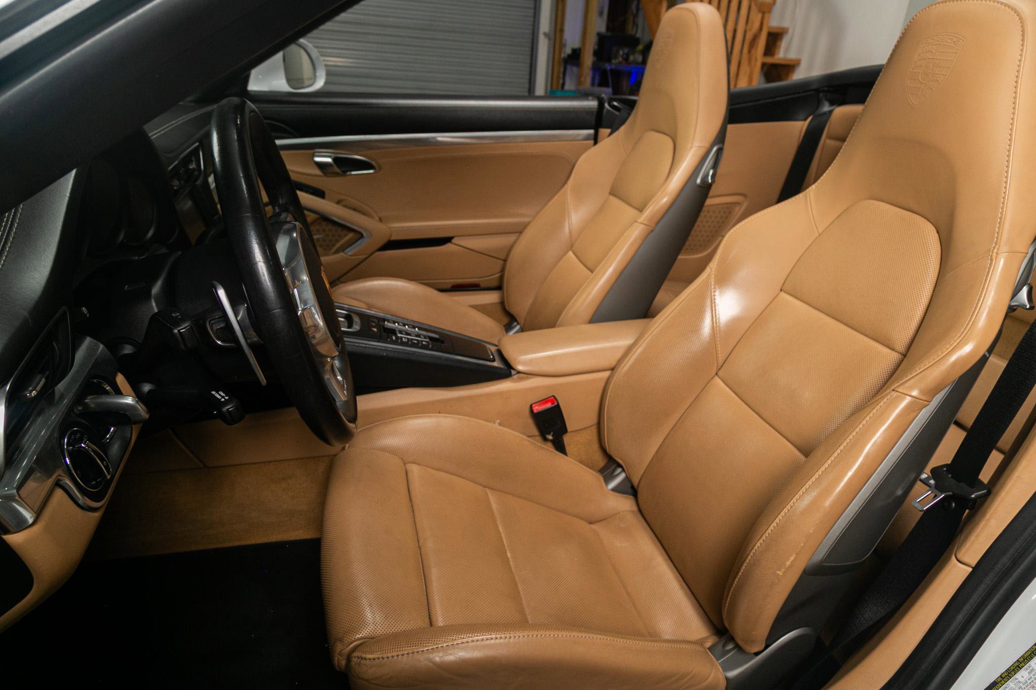 Used 2015 Porsche 911 Carrera S RWD image 4