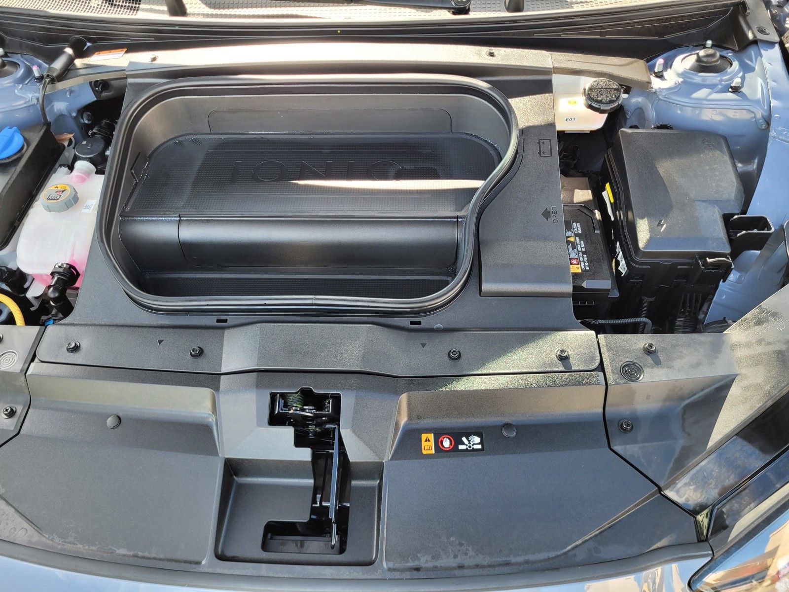 Certified 2024 Hyundai Ioniq 6 SEL image 34