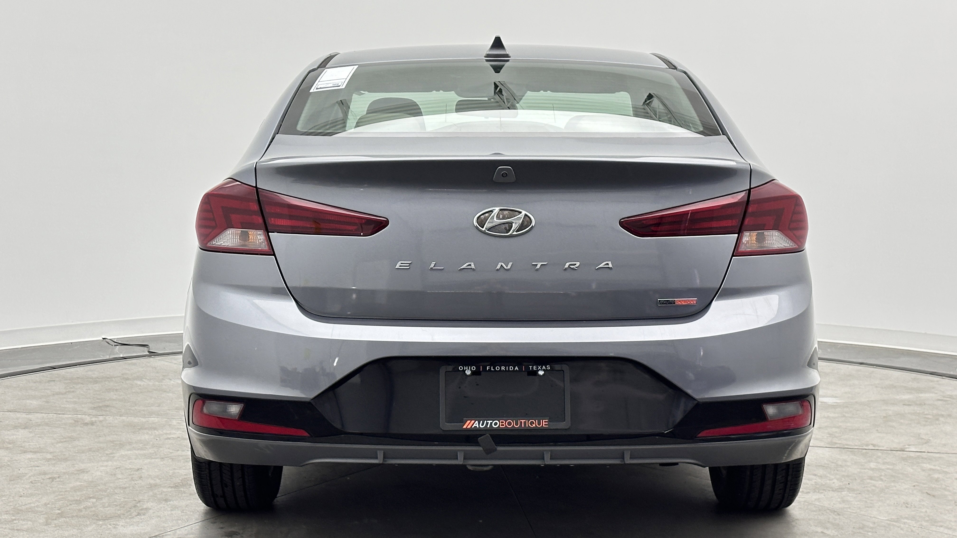 Used 2019 Hyundai Elantra SEL FWD image 6