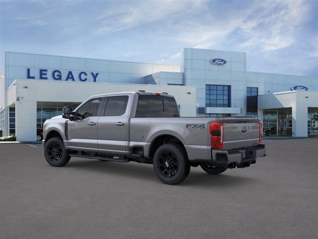 New 2026 Ford F250 Lariat w/ Black Appearance Package image 4
