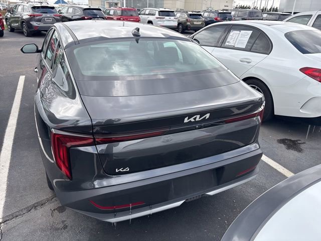 Used 2025 Kia K4 LXS image 5
