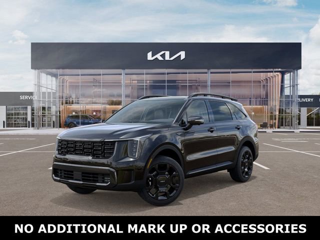 New 2026 Kia Sorento SX Prestige