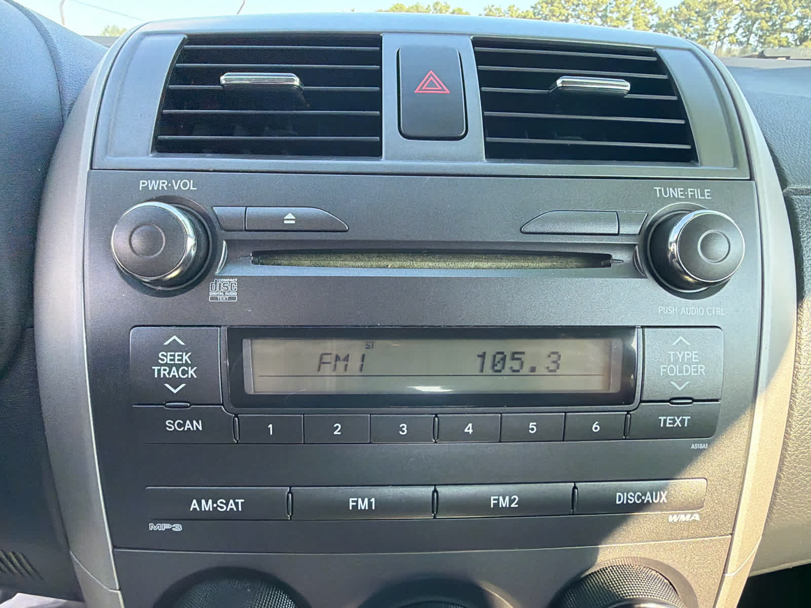 Used 2010 Toyota Corolla S FWD image 22