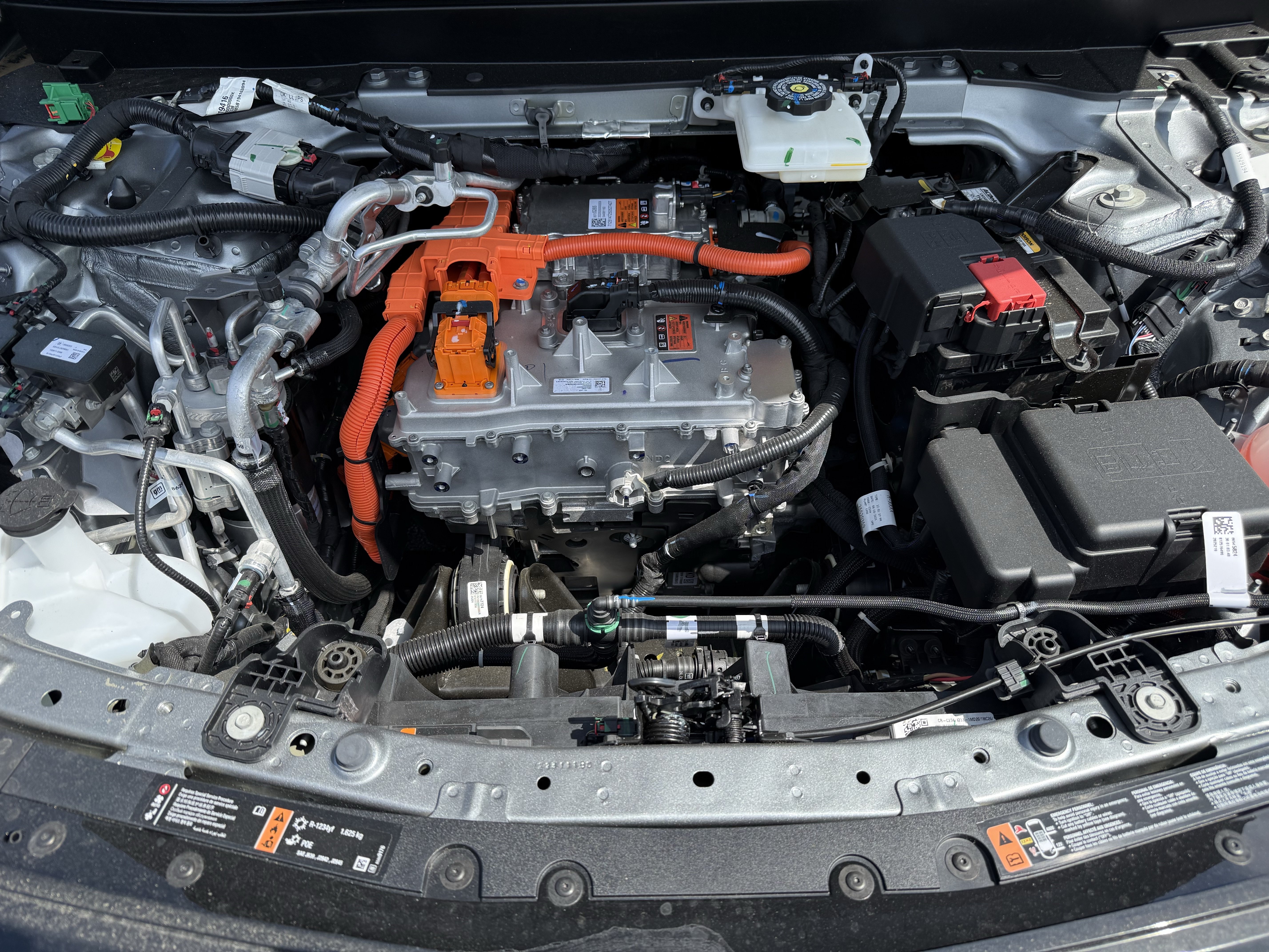 New 2026 Chevrolet Blazer EV LT FWD image 33