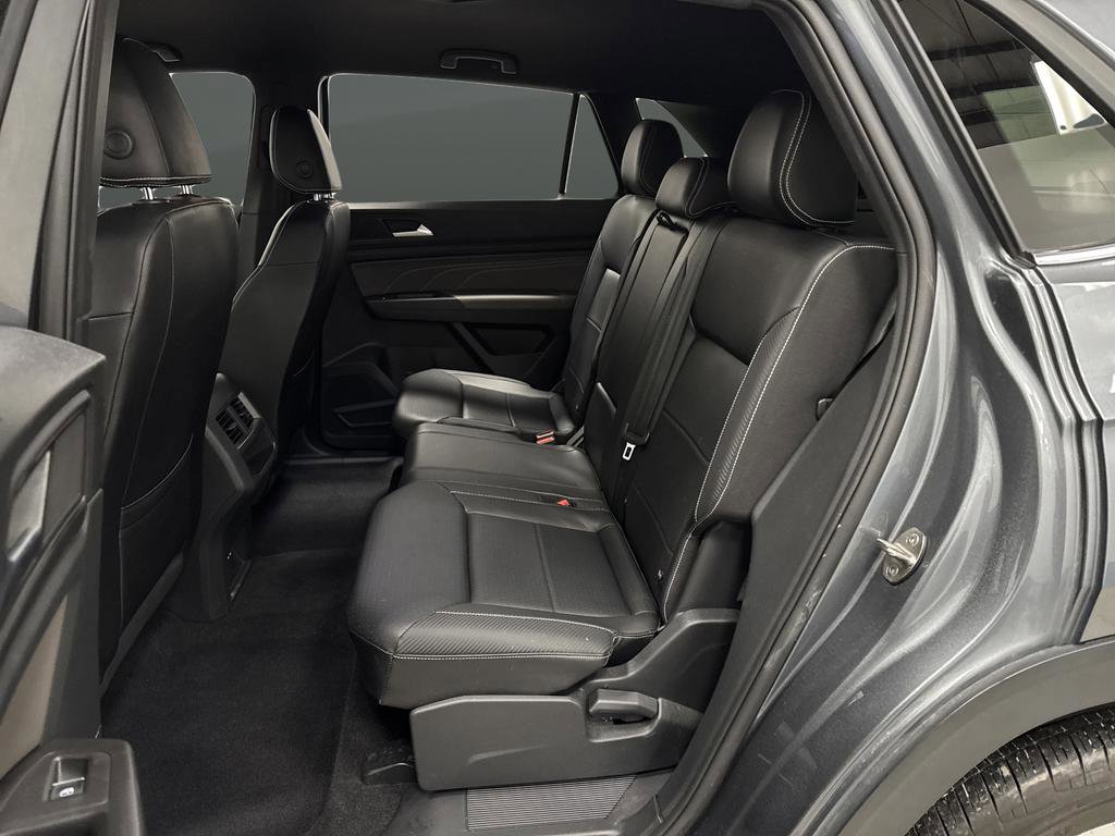 Used 2022 Volkswagen Atlas Cross Sport SE AWD/4WD image 26