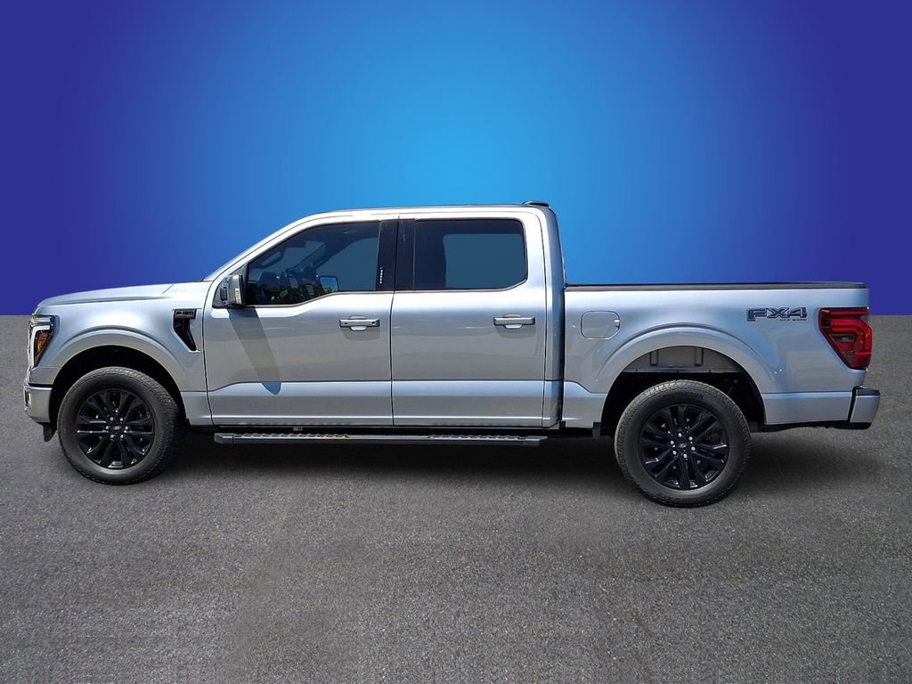 Used 2024 Ford F150 Lariat w/ FX4 Off-Road Package image 7