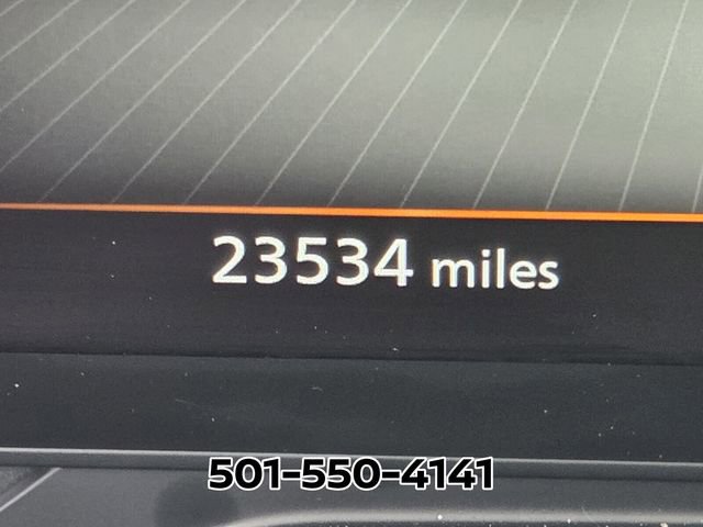 Used 2023 INFINITI QX60 Luxe w/ Vision Package FWD image 34