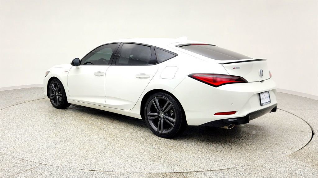 Used 2024 Acura Integra A-Spec image 7
