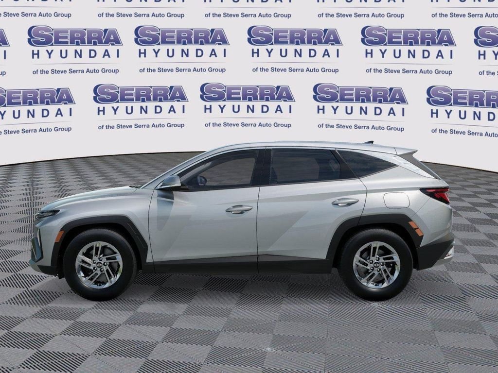 New 2026 Hyundai Tucson SE FWD image 3