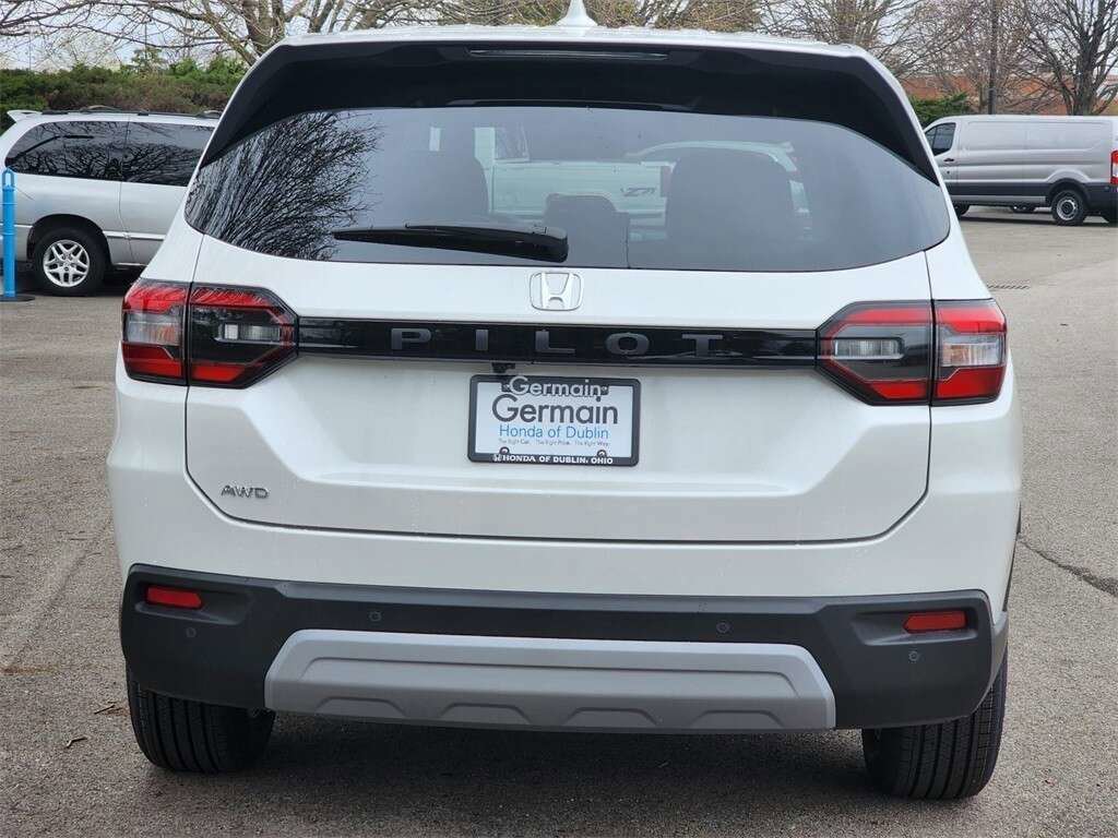 Certified 2023 Honda Pilot EX-L image 11