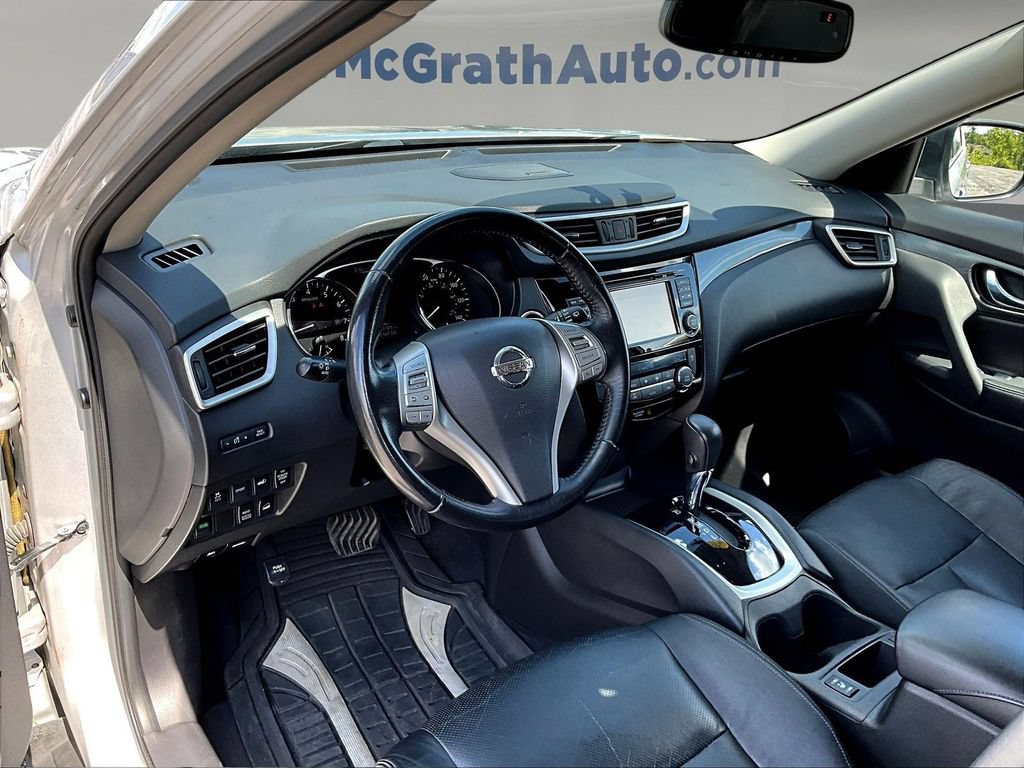 Used 2016 Nissan Rogue SL AWD/4WD image 21