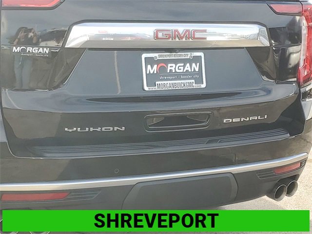 Certified 2024 GMC Yukon Denali w/ Max Trailering Package image 33